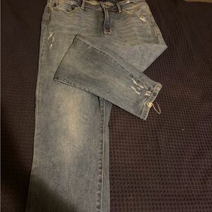 Women’s Blue Jeans